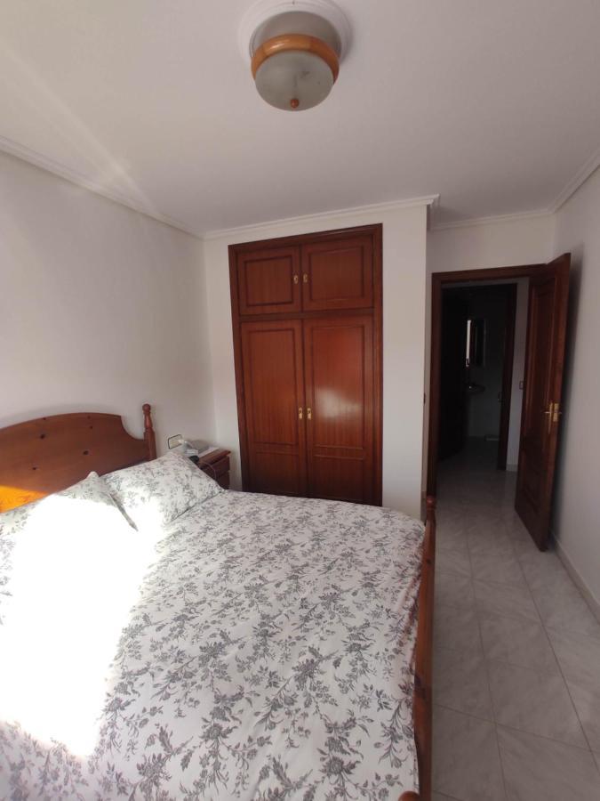 Piso 4 Habitaciones Valdovino Cerca De La Playa Екстер'єр фото