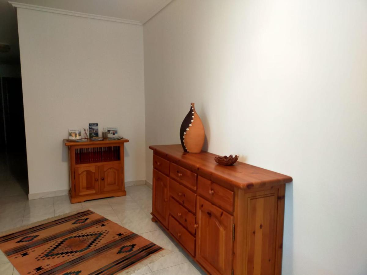 Piso 4 Habitaciones Valdovino Cerca De La Playa Екстер'єр фото