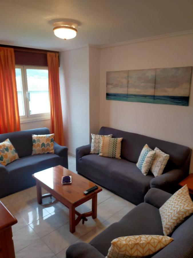 Piso 4 Habitaciones Valdovino Cerca De La Playa Екстер'єр фото