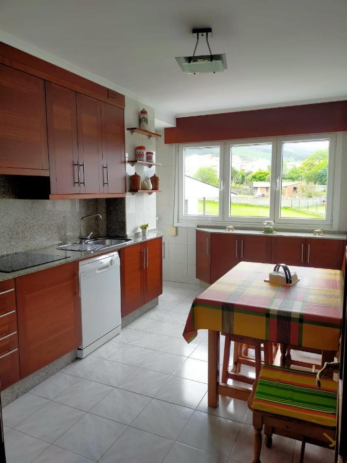 Piso 4 Habitaciones Valdovino Cerca De La Playa Екстер'єр фото